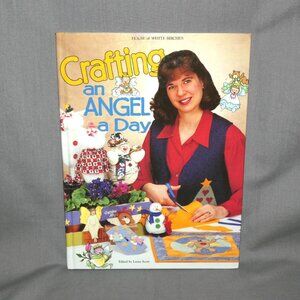 Crafting an Angel a Day craft book